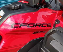 2023 CF moto 625 c force - Image 5/8