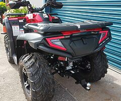 2023 CF moto 625 c force - Image 6/8
