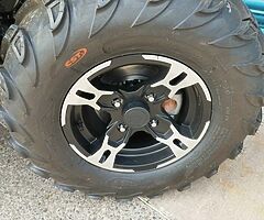 2023 CF moto 625 c force - Image 7/8