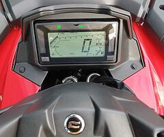 2023 CF moto 625 c force - Image 8/8