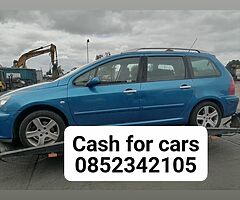 Cash for cars