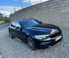 2018 BMW 530e