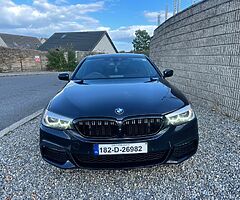 2018 BMW 530e - Image 3/10