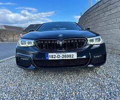 2018 BMW 530e - Image 4/10