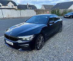 2018 BMW 530e - Image 5/10