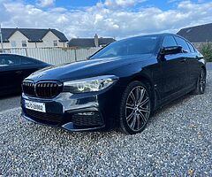 2018 BMW 530e - Image 6/10