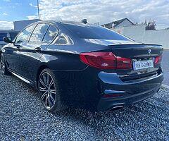2018 BMW 530e - Image 8/10
