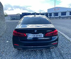 2018 BMW 530e - Image 9/10