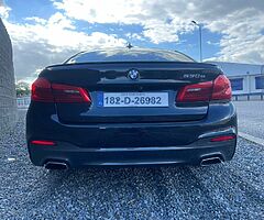 2018 BMW 530e - Image 10/10
