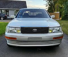 V8 Toyota celsior €56 tax