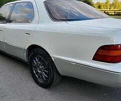 V8 Toyota celsior €56 tax