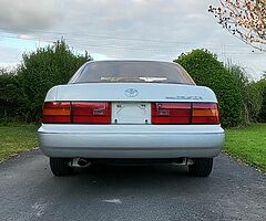 V8 Toyota celsior €56 tax - Image 4/10