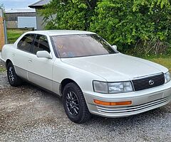 V8 Toyota celsior €56 tax - Image 6/10