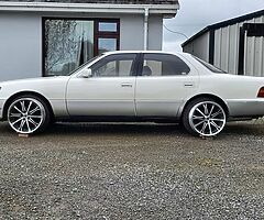 V8 Toyota celsior €56 tax - Image 8/10