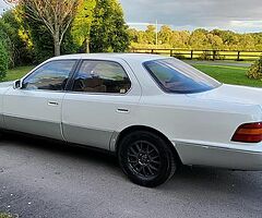 V8 Toyota celsior €56 tax - Image 10/10