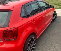 Volkswagen Polo TSI Blue motion Technology