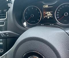Volkswagen Polo TSI Blue motion Technology