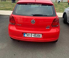 Volkswagen Polo TSI Blue motion Technology - Image 8/9