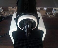 Nespresso coffee machine