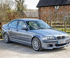 2004 BMW E46