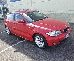 Bmw 118 diesel tax &Nct