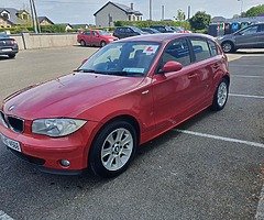 Bmw 118 diesel tax &Nct