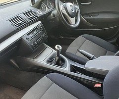 Bmw 118 diesel tax &Nct - Image 4/7