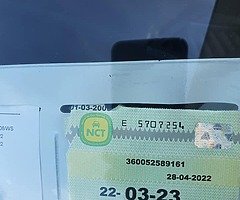 Bmw 118 diesel tax &Nct - Image 6/7