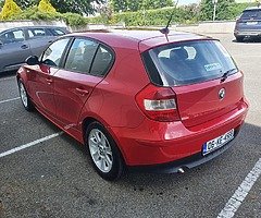 Bmw 118 diesel tax &Nct - Image 7/7