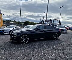 2017 BMW 420d grancoupe