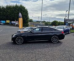 2017 BMW 420d grancoupe