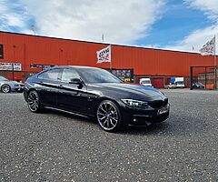 2017 BMW 420d grancoupe - Image 3/10