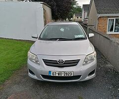 2007 Toyota Corolla - Image 6/10