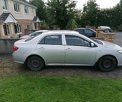 2007 Toyota Corolla - Image 7/10