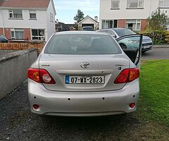 2007 Toyota Corolla - Image 9/10