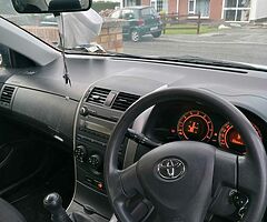 2007 Toyota Corolla - Image 10/10