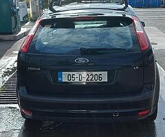1.4 petrol ⛽️ FORD FOCUS