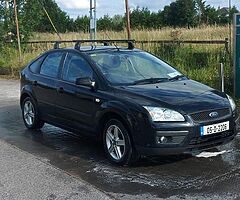 1.4 petrol ⛽️ FORD FOCUS