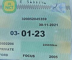 1.4 petrol ⛽️ FORD FOCUS - Image 8/10