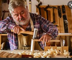 Carpenter needed for apartments