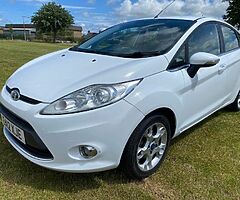 2012 Ford  FIESTA 1.4 TDCI DIESEL ZETEC - Image 10/10