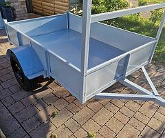6 x 4 trailer for sale