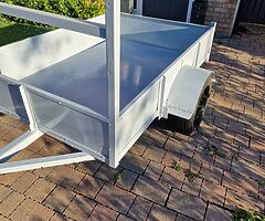 6 x 4 trailer for sale