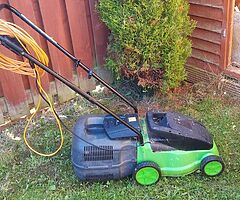 Lawn mower