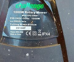 Lawn mower