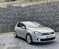 Mrk6 Gt TDI 2l 140bhp