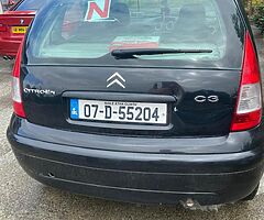 Citroen C3 2007 1.1 petrol