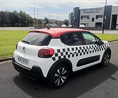 Citroen c3 manual petrol 1.2