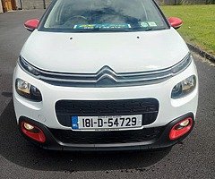 Citroen c3 manual petrol 1.2