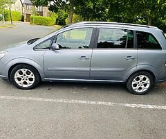 ✅Opel zamfira 1.8 ⛽️petrol 2006✅ - Image 4/10